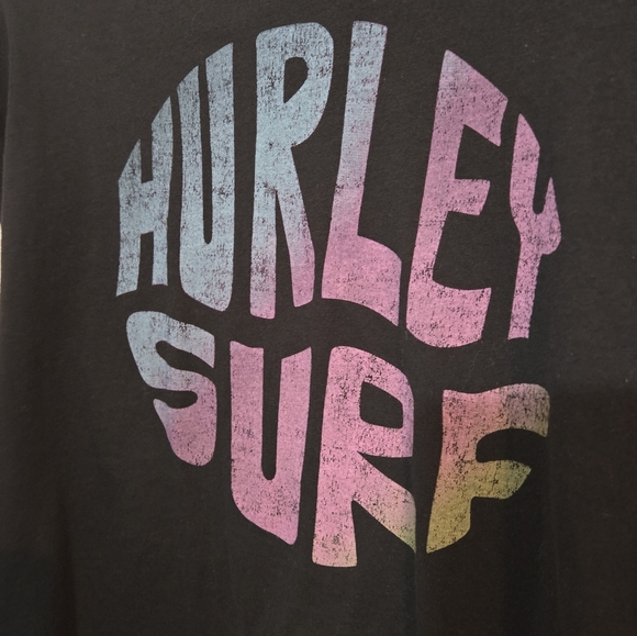 🌴FINAL SALE Hurley Surf 🏄‍♂️ Tee NWOT XS - Picture 3 of 10